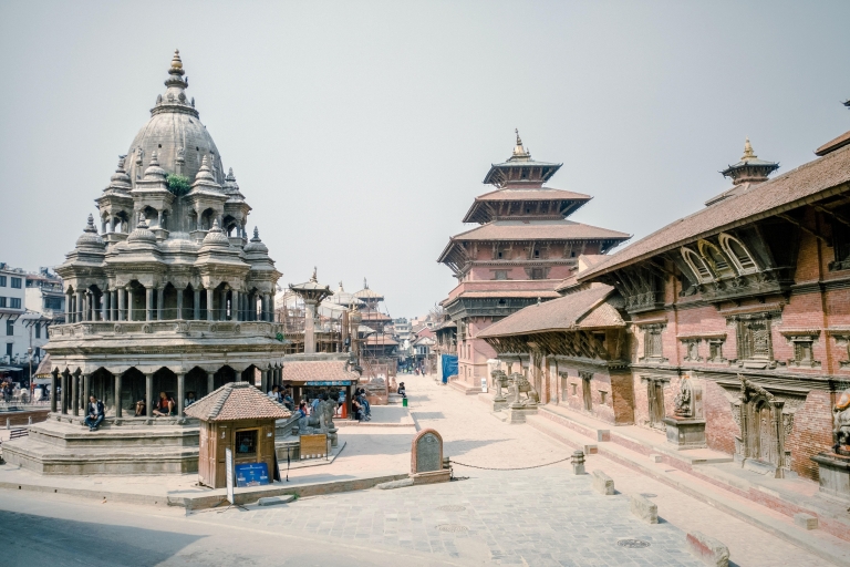 Visite du patrimoine mondial : Une excursion de luxe d'une journée à Katmandou