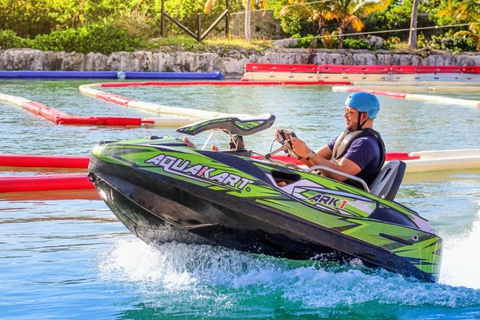 Punta Cana: aventura en moto acuática y Aqua SplashPunta Cana: Aventura en moto acuática y Aqua Splash