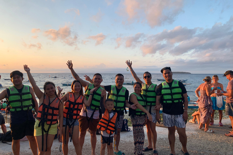 Oslob & sumillon island cebu