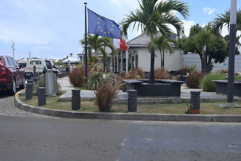 St. Maarten: Island Tour with Maho Beach and Marigot