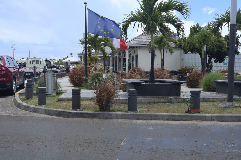 St. Maarten: Island Tour with Maho Beach and Marigot