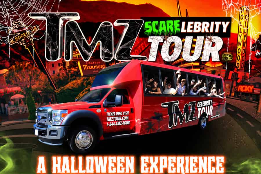 Los Angeles: TMZ-Hollywood-Promi-Tour mit Guide vor Ort. Foto: GetYourGuide