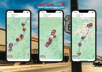 App Self Drive Route 66 Road St. Louis naar Joplin - Housity