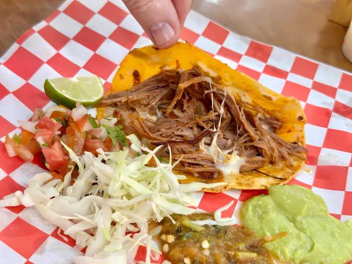 Cabo San Lucas: Taco Tour and Tasting through Downtown