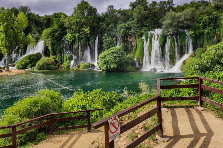 Mostar from Dubrovnik: Private Tour with Overnight Stay
