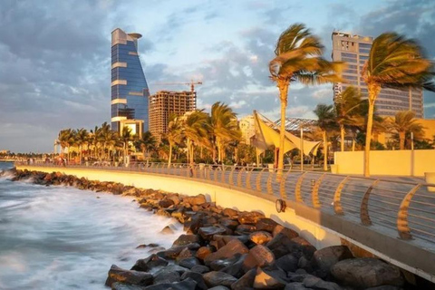 Jeddah: Red Sea Jet Ski Tour with Photos