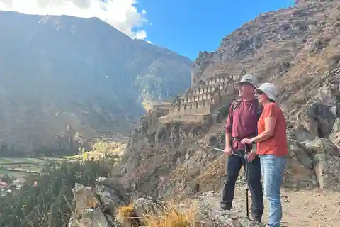 Pisaq, Ollantaytambo, Chinchero - Experiência no Vale Sagrado