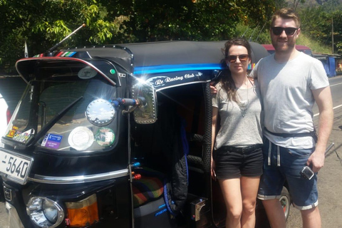 康提：嘟嘟车城市观光（含导游）康提：嘟嘟车城市观光私人之旅（含导游）