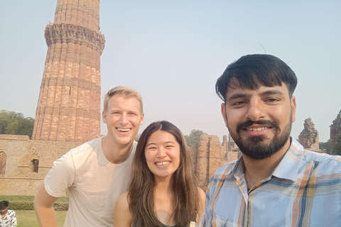 Delhi: 6-Day Golden Triangle Tour with Varanasi Tour without Hotels