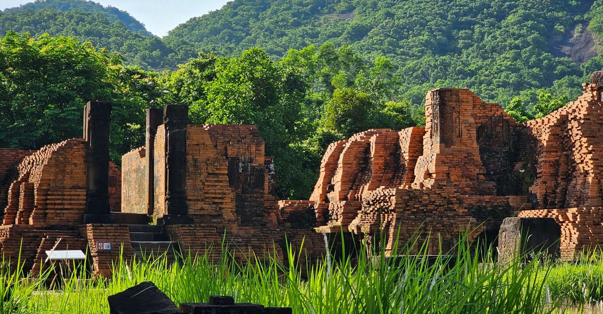 Hoi An, My Son Sanctuary and Sunset River Cruise with BBQ - Housity