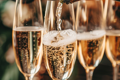 From Barcelona: Penedès Two Cava Tastings and Aperitif