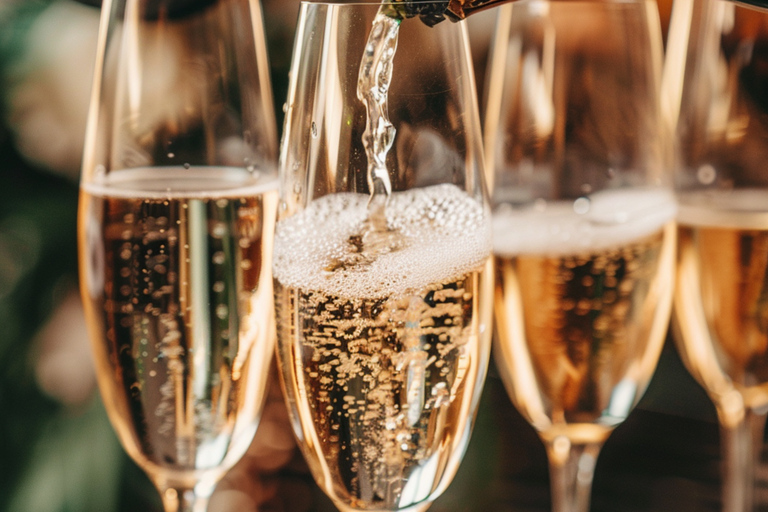 From Barcelona: Penedès Two Cava Tastings and Aperitif