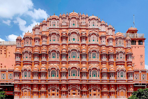 From Delhi : 13 Days Delhi, Agra, and Rajasthan Tour by Car