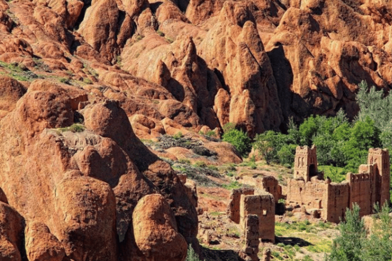 2 Days Trip From Marrakech To Ouarzazate & Dades Valley 2 Days Shared Tour : Marrakech To Ouarzazate & Dades Valley