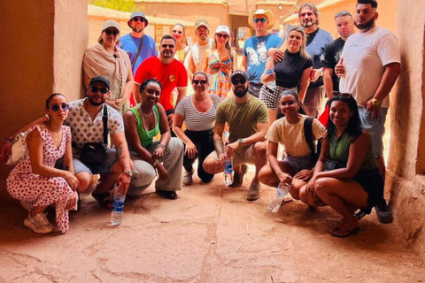 Marrakech: 3-Day Merzouga Desert Tour with Luxury Camp Private Tour – Your Group Only