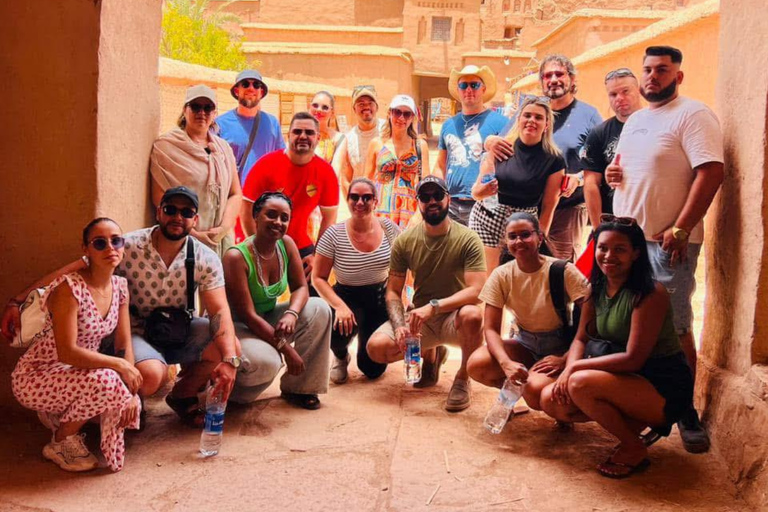 Marrakech: 3-Day Merzouga Desert Tour with Luxury Camp Private Tour – Your Group Only