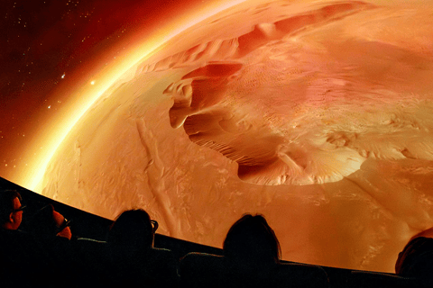 Stockholm: National Museum of Science and Technology Ticket