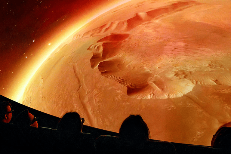 Stockholm: National Museum of Science and Technology Ticket