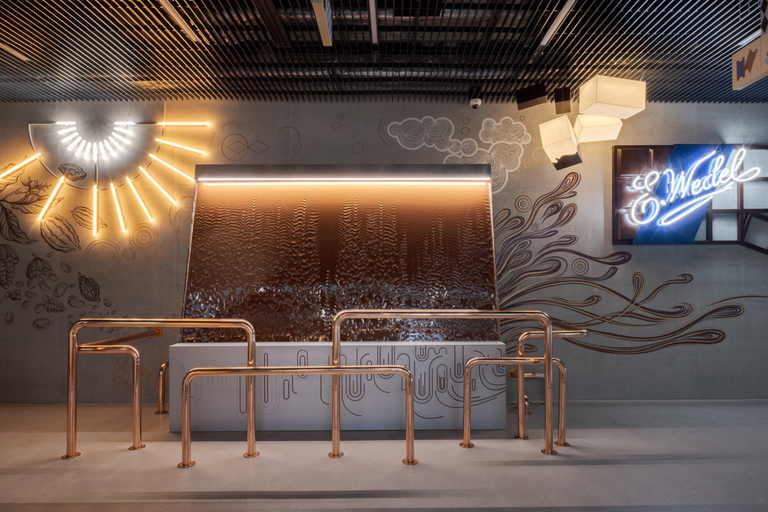 Warsaw: Wedel Chocolate Factory Museum Guided Tour &amp; Tasting