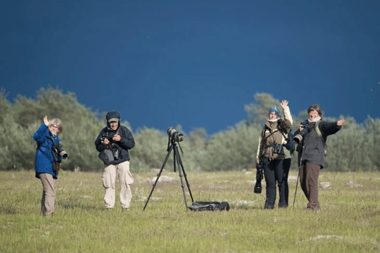 Yerevan: Private Birdwatching Experience