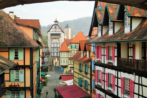 Von Kuala Lumpur aus: Bukit Tinggi Private Tagestour