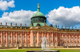 Berlin: Konzentrationslager Sachsenhausen und Potsdam Tour