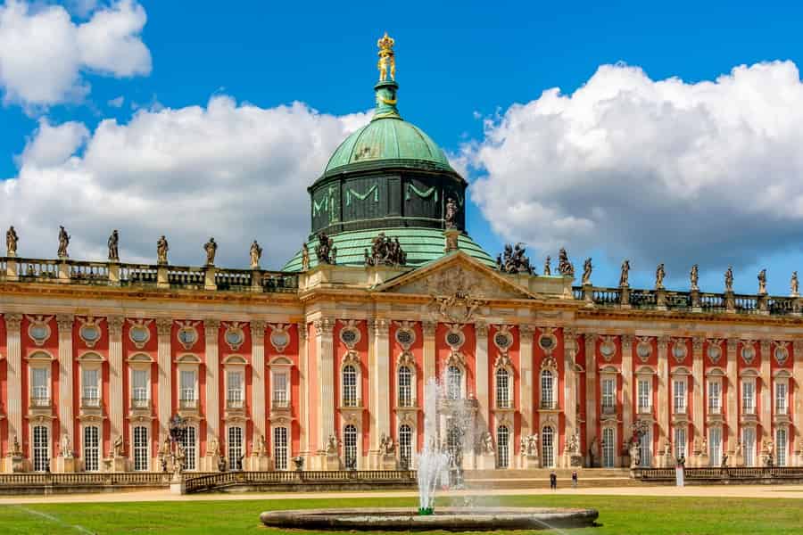 Berlin: Konzentrationslager Sachsenhausen und Potsdam Tour. Foto: GetYourGuide