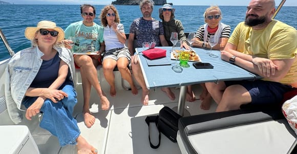 Protovenere & La Spezia: Private Sunset Boat Tour