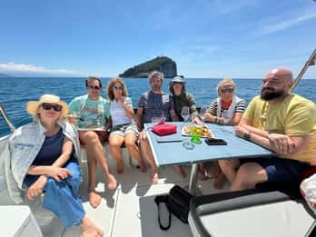 Sunset Boat Tour - Protovenere e La Spezia