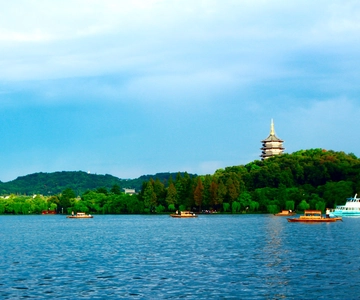 Hangzhou : visite privée de 2 jours avec déjeuner et transfert aéroport