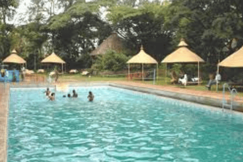 Exploring Wenchi Crater Lakes: Nature and Mountain Views