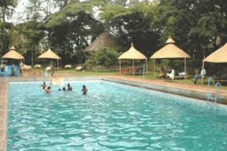 Exploring Wenchi Crater Lakes: Nature and Mountain Views