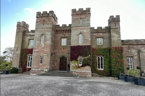 Scone Palace, Nature Walk and Whisky Experience Private Tour