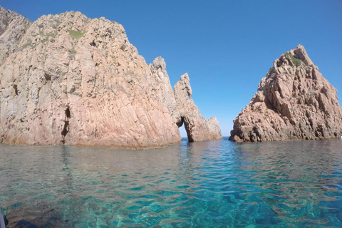 Corsica: Cargèse Guided Snorkeling Tour with Instructor