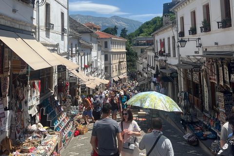 Sud dell&#039;Albania: tour d&#039;avventura di 2 giorni