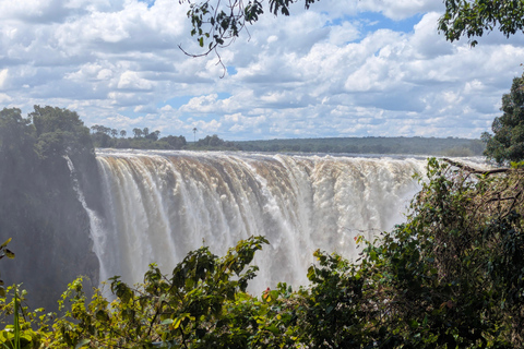 Victoria Falls Zimbabwe & Zambia Combo Tour SADC Special
