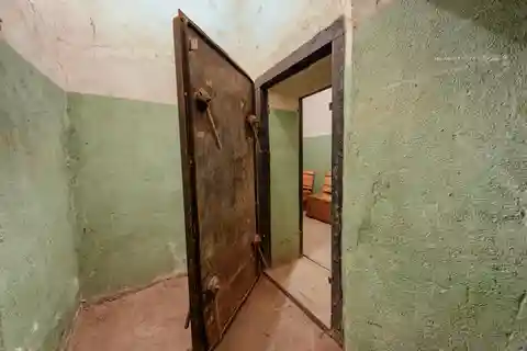 Bunker sovietico - Tour Urbex a Tbilisi