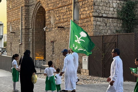 Jeddah: Een reis door het verleden op een werelderfgoedlocatie