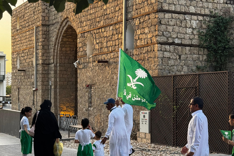 Gedda: un tour nel passato in un sito patrimonio dell&#039;umanità