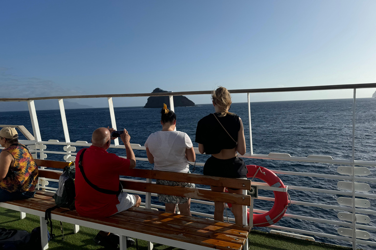 Best of São Vicente & Santo Antão: 2-Day Tour, Guide, Ferry