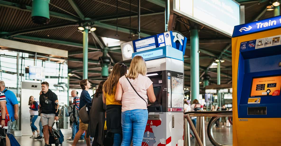 Afbeelding 11 van Amsterdam: Amsterdam & Regio-reiskaart voor 1-3 dagen