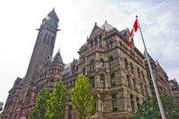 Toronto, visite guidée de 3 heures basée sur des conseils - Hizvo