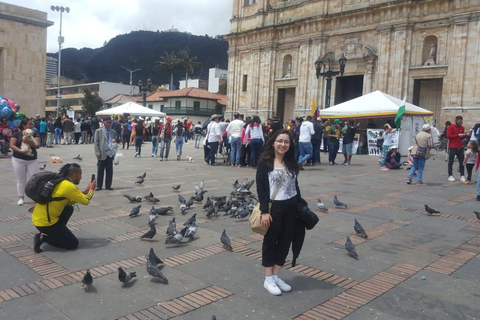 Stopover Bogota, Tourist Pass