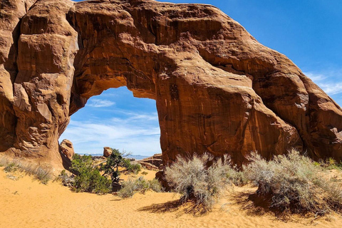 Las Vegas: Campeggio di 3 giorni a Zion, Bryce e Monument Valley