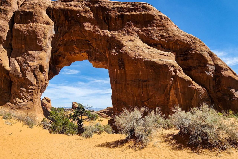 Las Vegas: Campeggio di 3 giorni a Zion, Bryce e Monument Valley