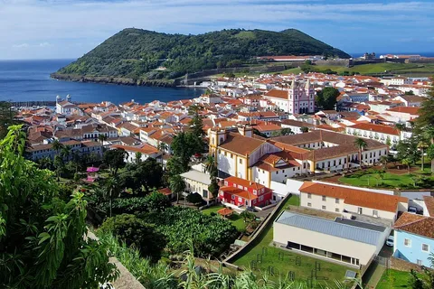 Passeio a pé pela cidade - Visita histórica