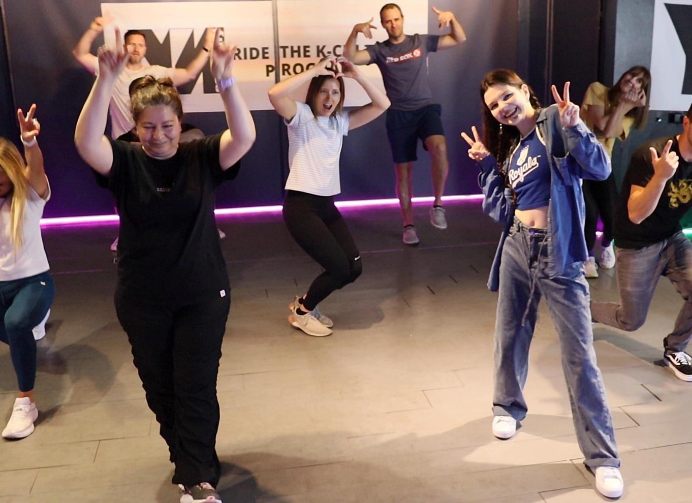 Kpop Dance Class i Seoul (inkl. videooptagelse og -redigering)