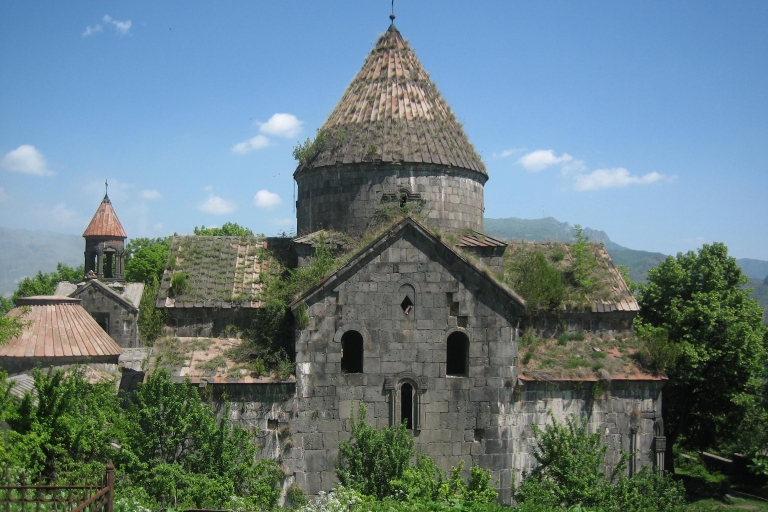 Transcendent Trails:From Tbilisi to Armenia's Cultural Heart