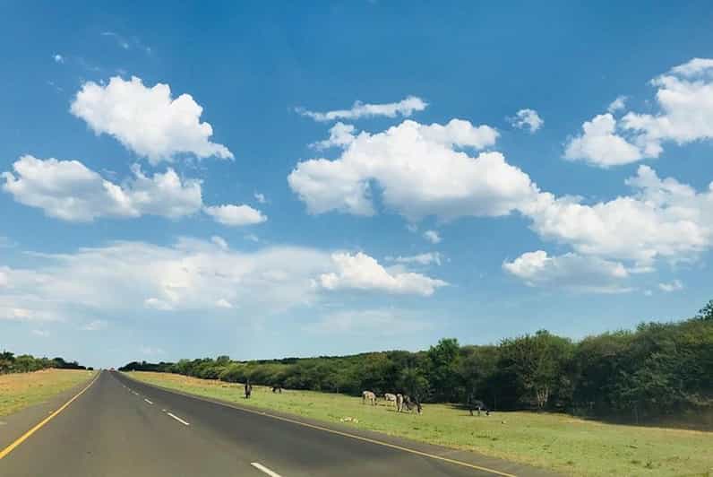 3.5hr Manyana Village Visit From Gaborone + Rock Painting GetYourGuide