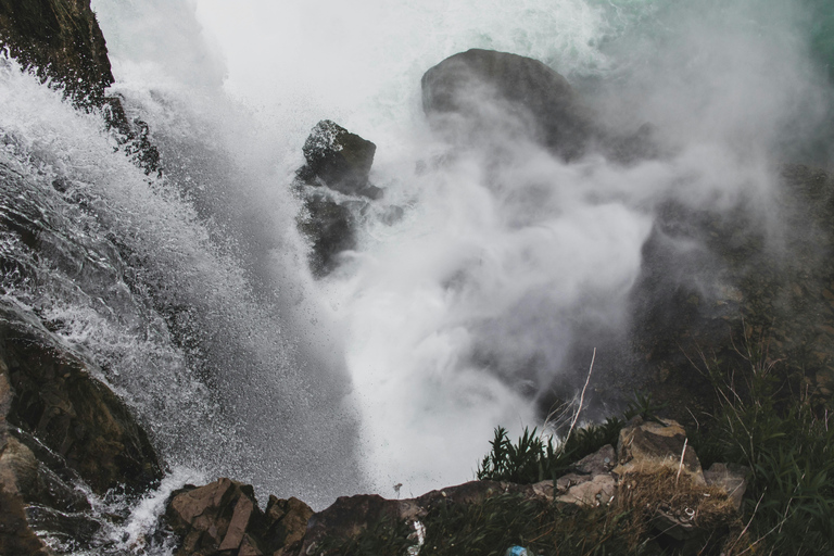 Chutes du Niagara, États-Unis : visite touristique privée